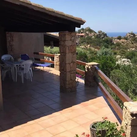 Сasa de vacaciones Orazio Sea View *
